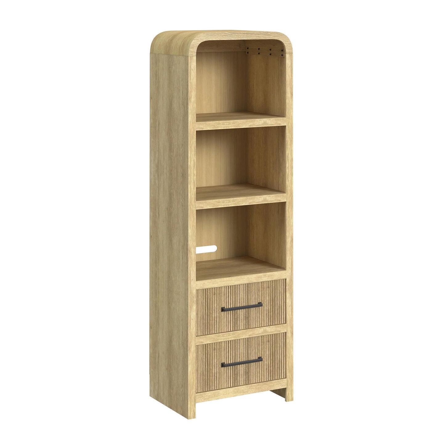 Ridgemont - 4 Piece Entertainment Unit With 82" TV Console