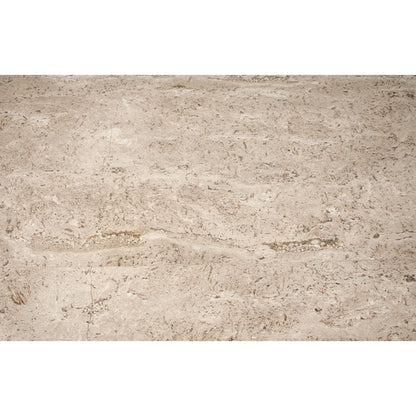 Capri - Cocktail Table - Alabaster Travertine