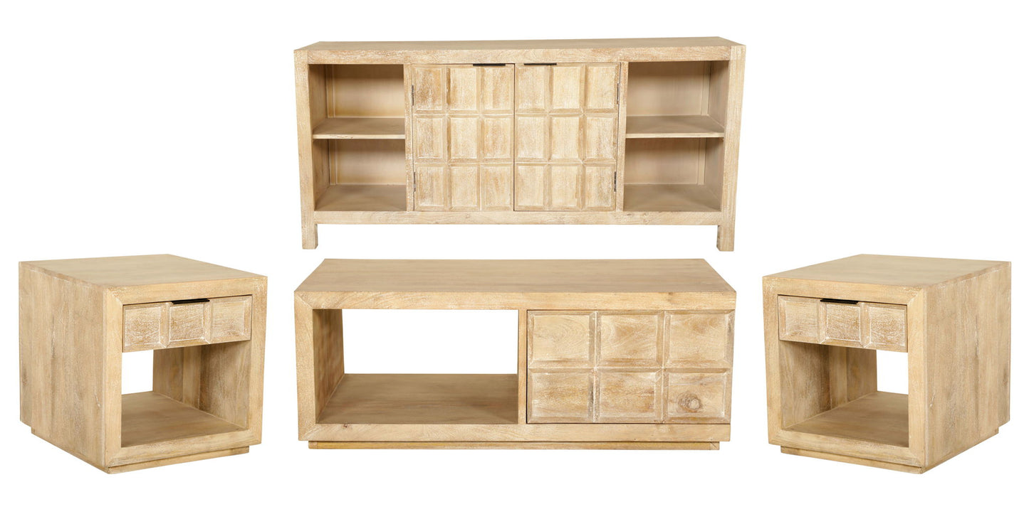 Laguna - Rectangular Table Set