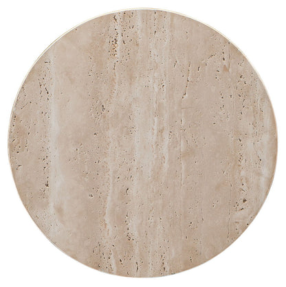 Commerce And Market - Round Martini Table