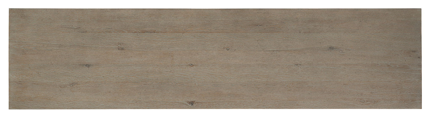 Serenity - Tulum Media Storage Cabinet - Gray