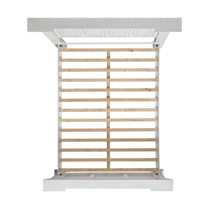 Heather - Panel Bed