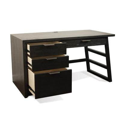Perspectives - Single Pedestal Desk