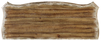 Chatelet - Buffet - Light Brown