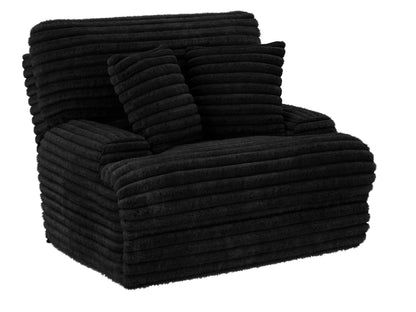 Cushy - Power Headrest Deep Seat Recliner