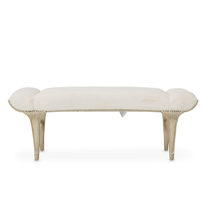 Villa Cherie - Bed Bench - Hazelnut