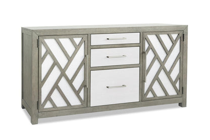 Staycation - Home Office Credenza