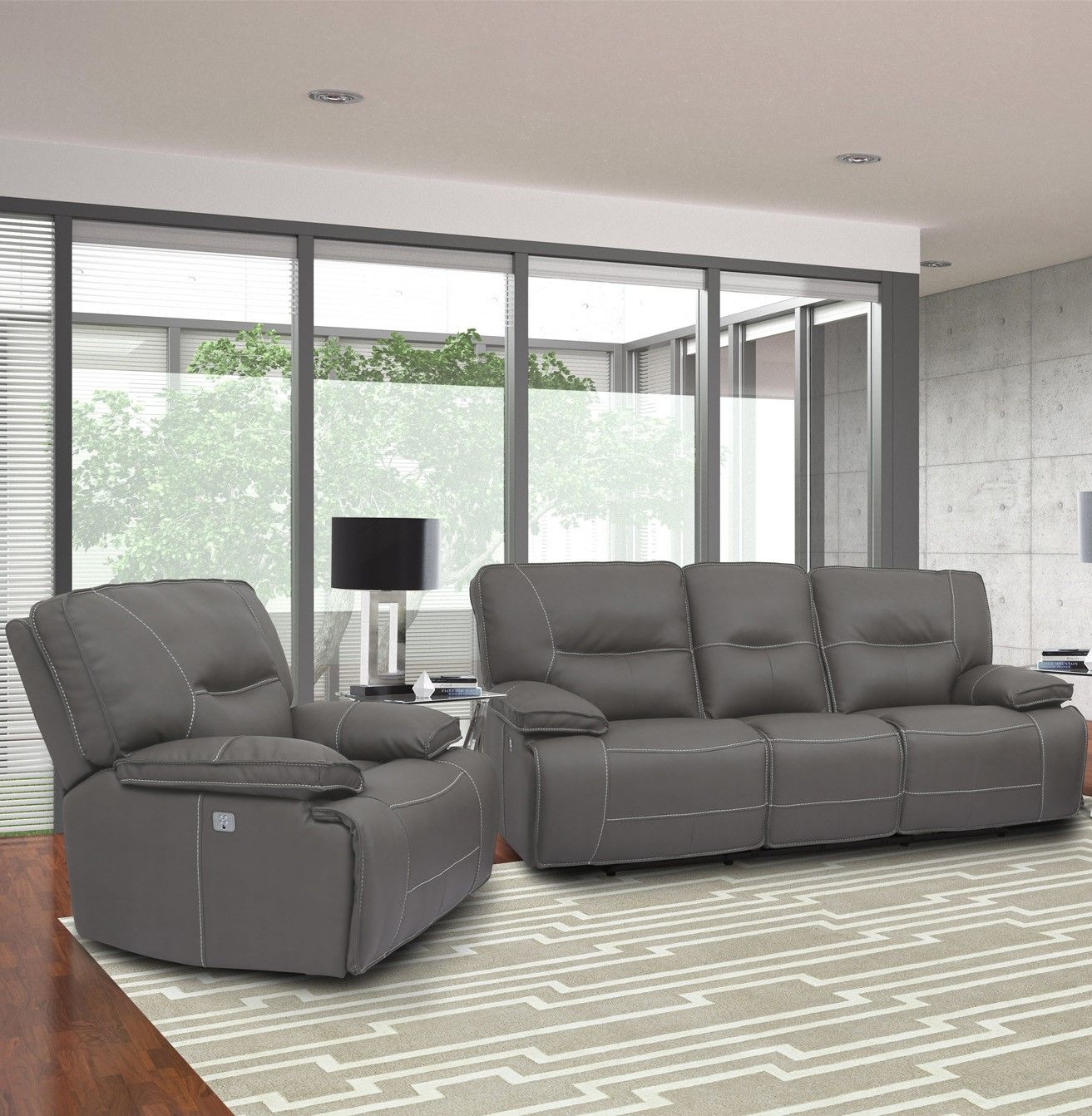 Spartacus - Living Room Set