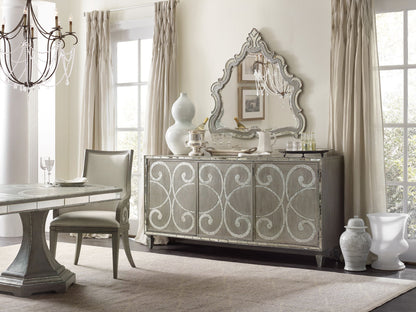Sanctuary - Buffet - Pearl Silver / Gray