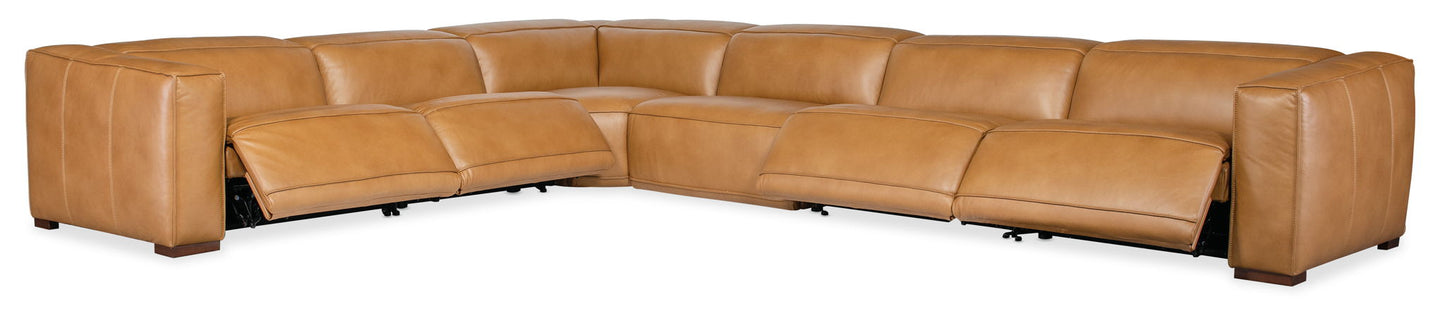 MS - Fresco Sectional