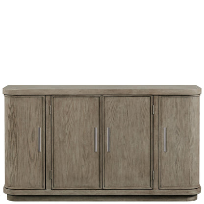 Pasadena - Server - Light Brown