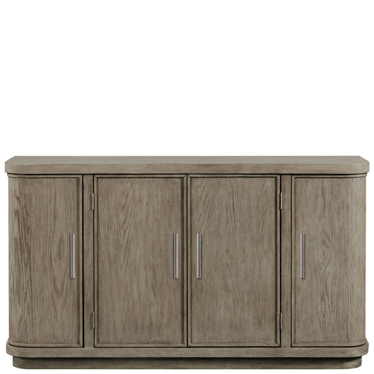 Pasadena - Server - Light Brown