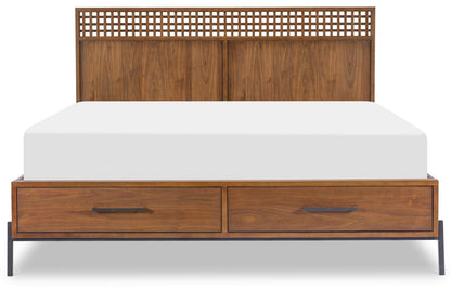 Midland - Complete Storage Bed
