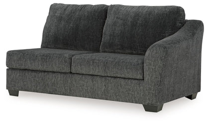 Biddeford - Raf Full Sofa Sleeper - Shadow