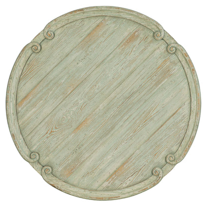 Traditions - Round Cocktail Table