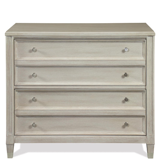 Maisie - Lateral File Cabinet - Champagne