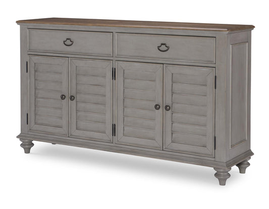 Kingston - Louvered Server