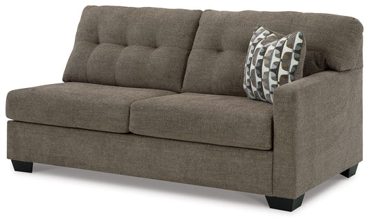 Mahoney - Raf Sofa - Chocolate