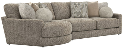 Turner - Sectional