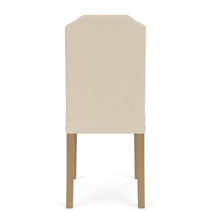Mix-N-Match Chairs - Clipped Top Upholstered Chair