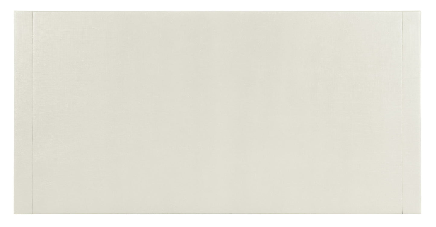Serenity - Piers Friendship Table With 2-12" Leaves - White