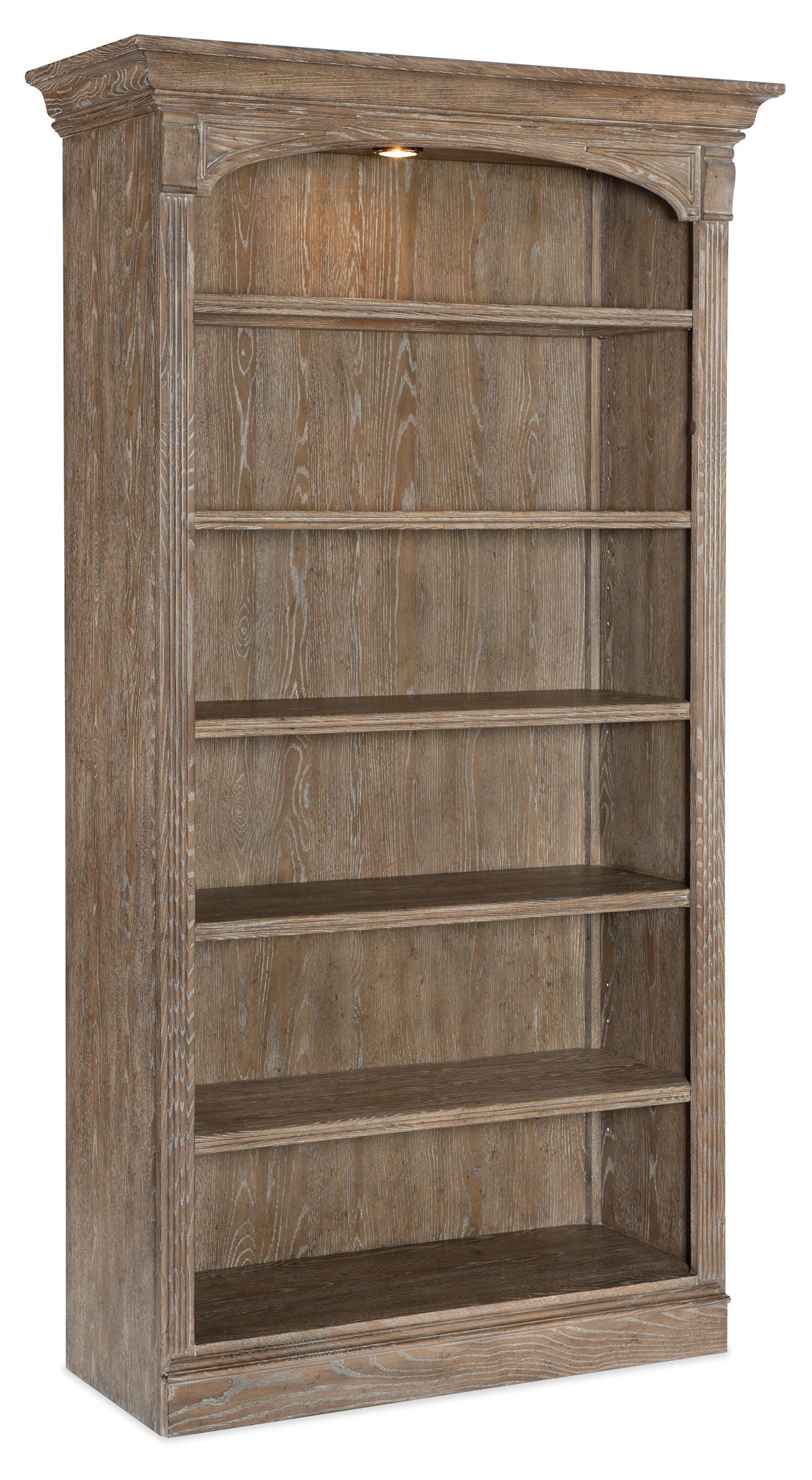 Sutter - Bookcase - Light Brown