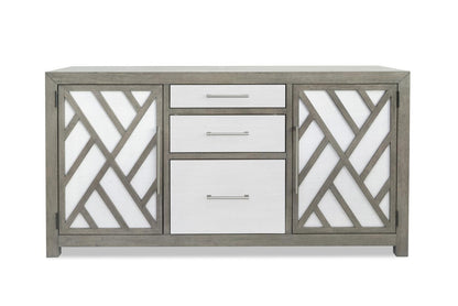 Staycation - Home Office Credenza