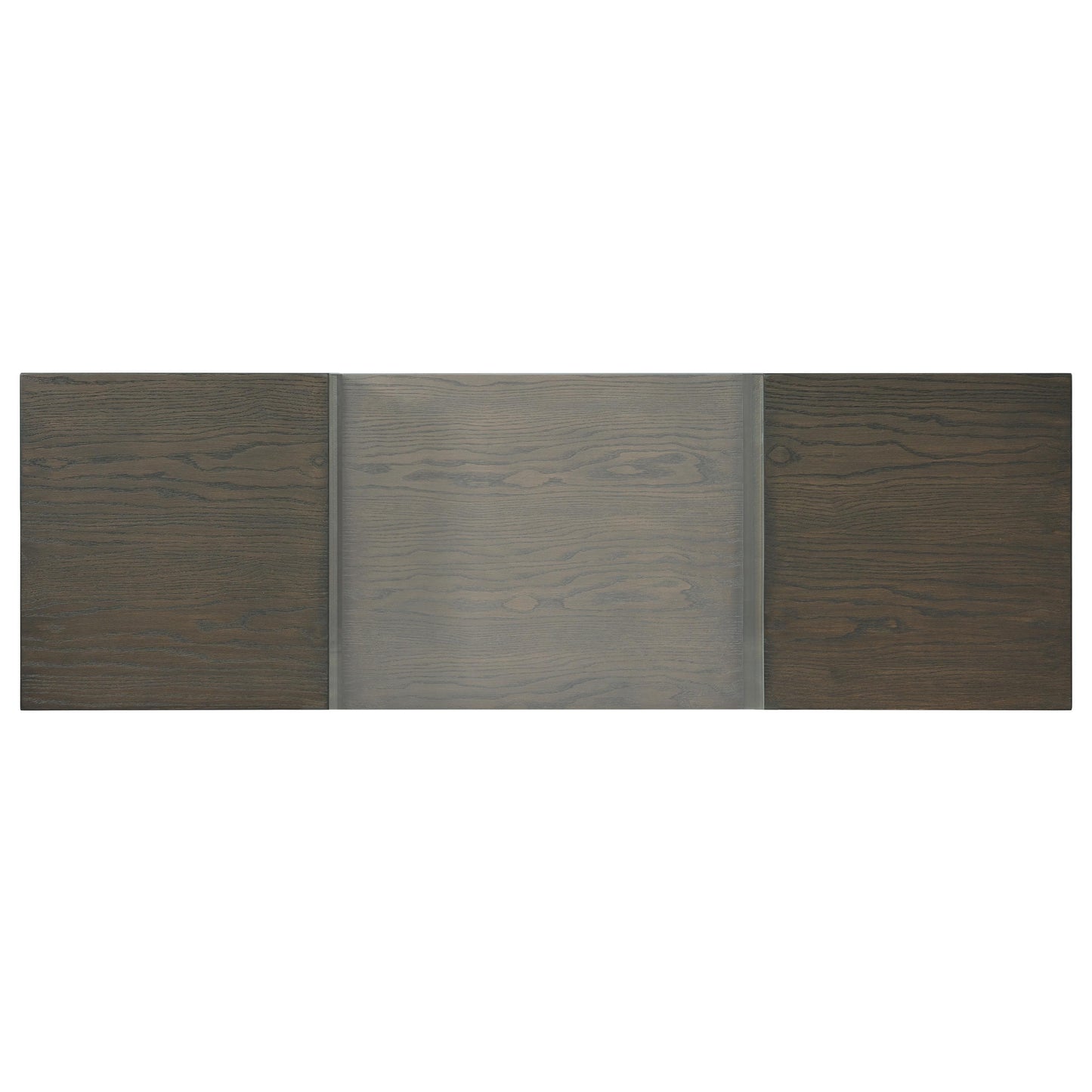Hyde - Rectangle Console Table - Dark Brown