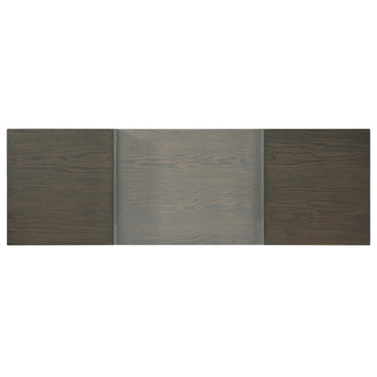 Hyde - Rectangle Console Table - Dark Brown