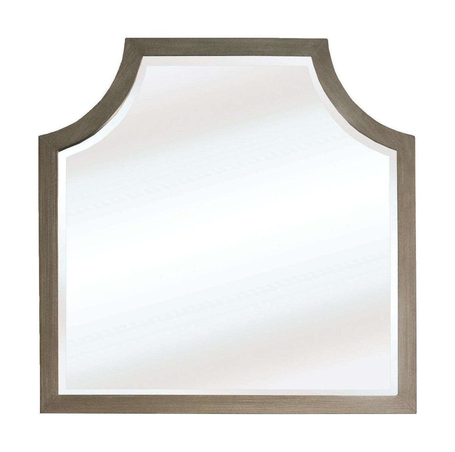 Vogue - Arch Mirror - Gray Wash