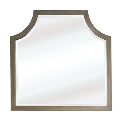 Vogue - Arch Mirror - Gray Wash