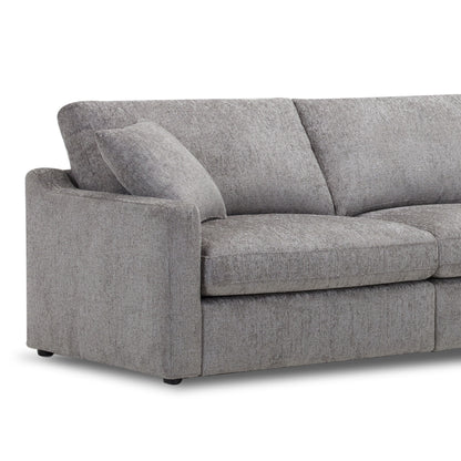 Surrender - 5 Piece Modular Sectional - Burmese Nature