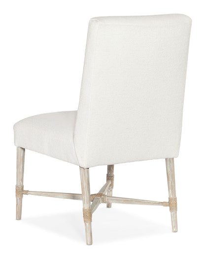 Serenity - Side Chair (Set of 2) - White