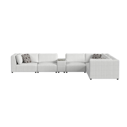 Zandara - Modular Set Sectional