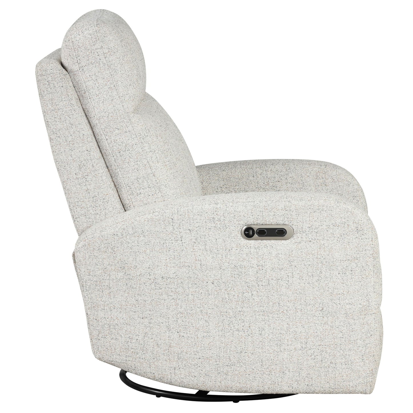 Thriller - Power Swivel Glider Recliner (Set of 2)