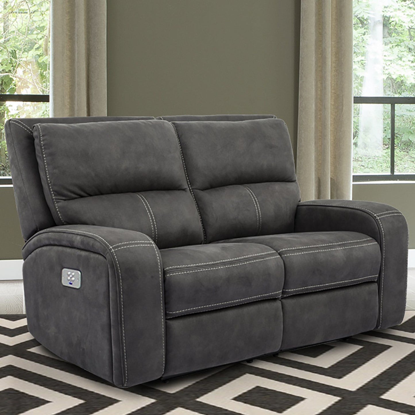 Polaris - Power Loveseat