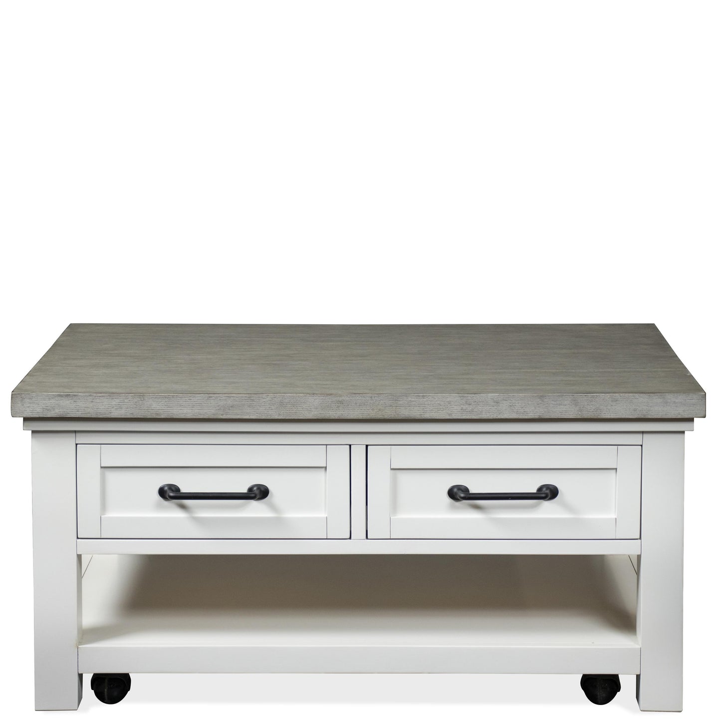 Cora - Small Cocktail Table - Cloud / Fog