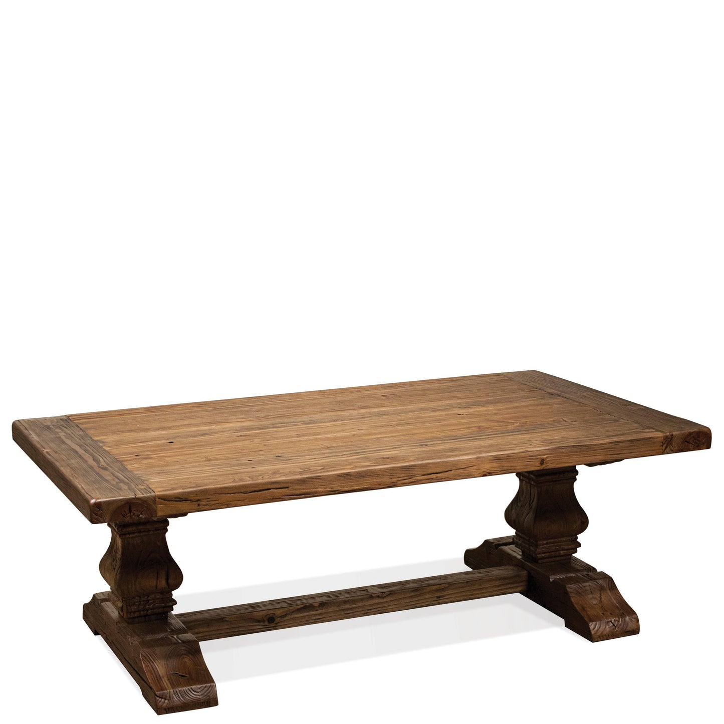 Hawthorne - Cocktail Table - Barnwood