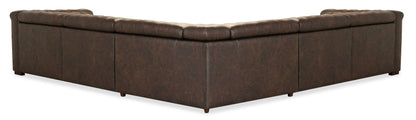 Savion - Power Reclining Sectional
