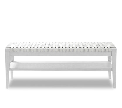 Staycation - Woven Bench