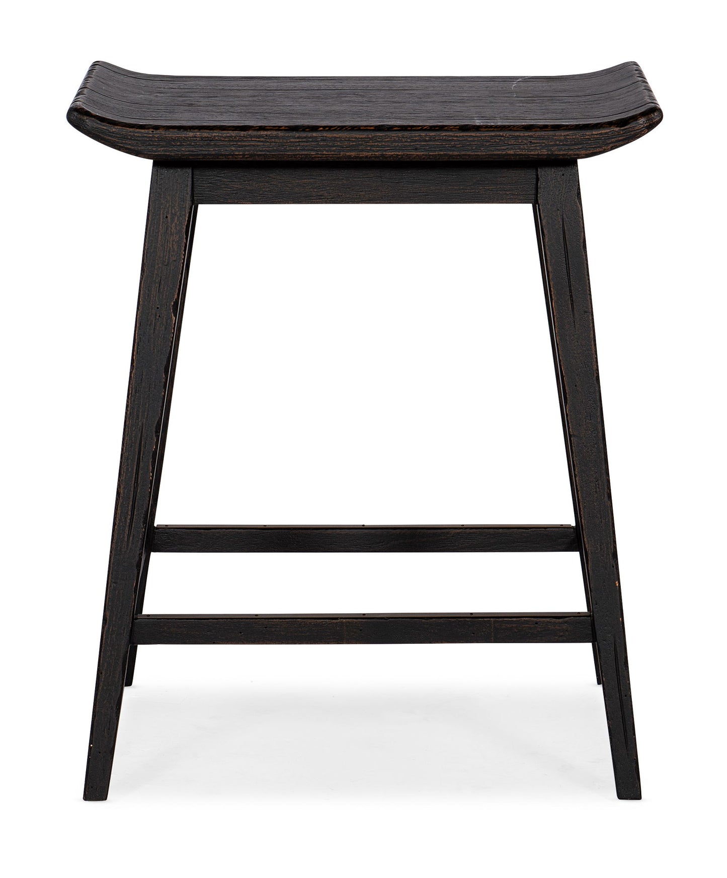 Commerce And Market - Stool - Black