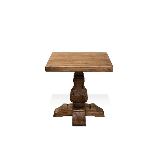 Hawthorne - End Table - Barnwood