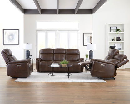 Cascade - Power Reclining Sofa Set