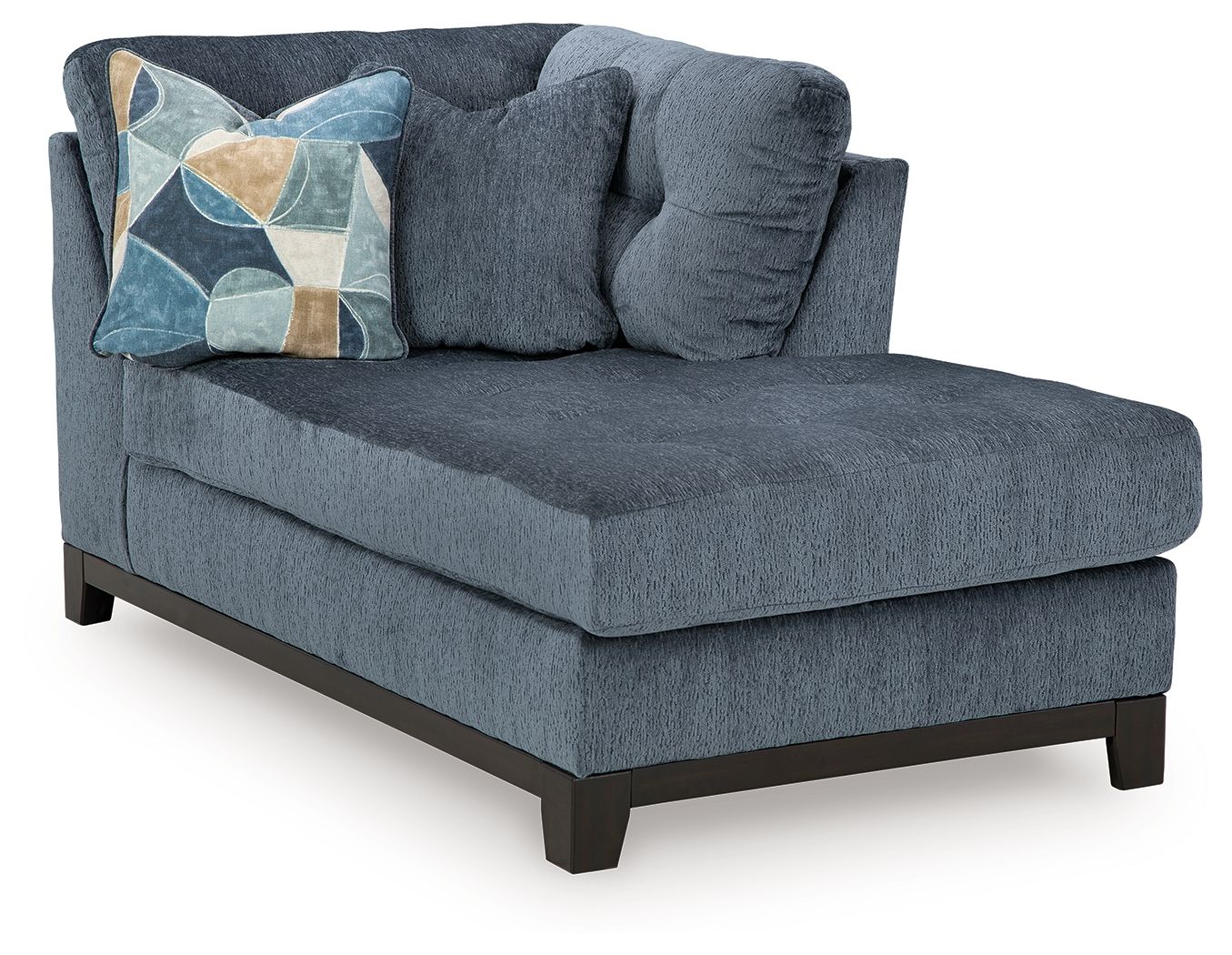 Maxon Place - Raf Corner Chaise - Navy