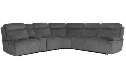 Alpine - Sectional