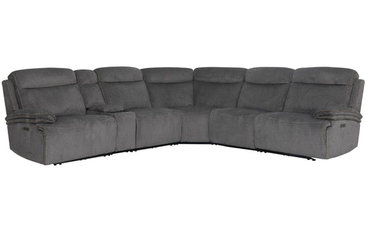Alpine - Sectional