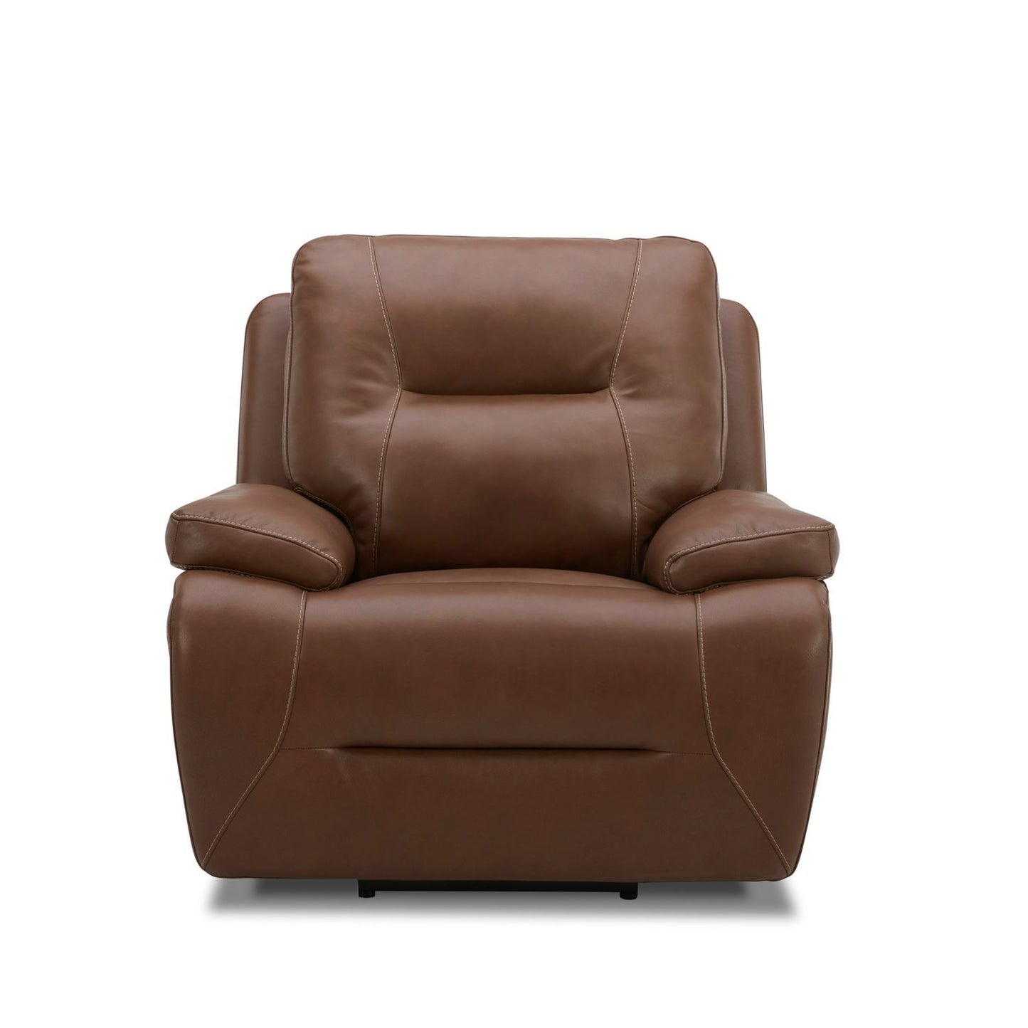 Cameron - Swivel Glider Recliner P3 - Dakota Saddle