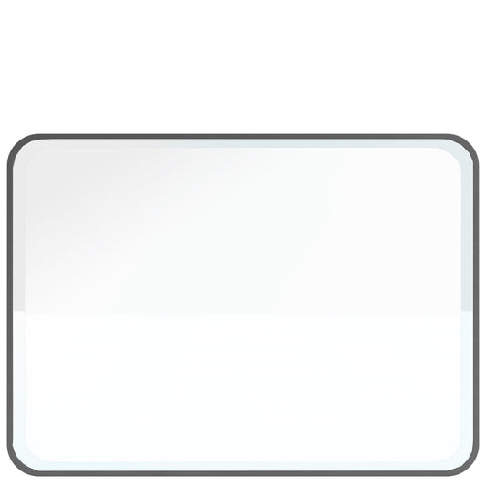 Maddox - Mirror - White