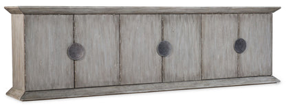 Melange - Koren Credenza - Gray