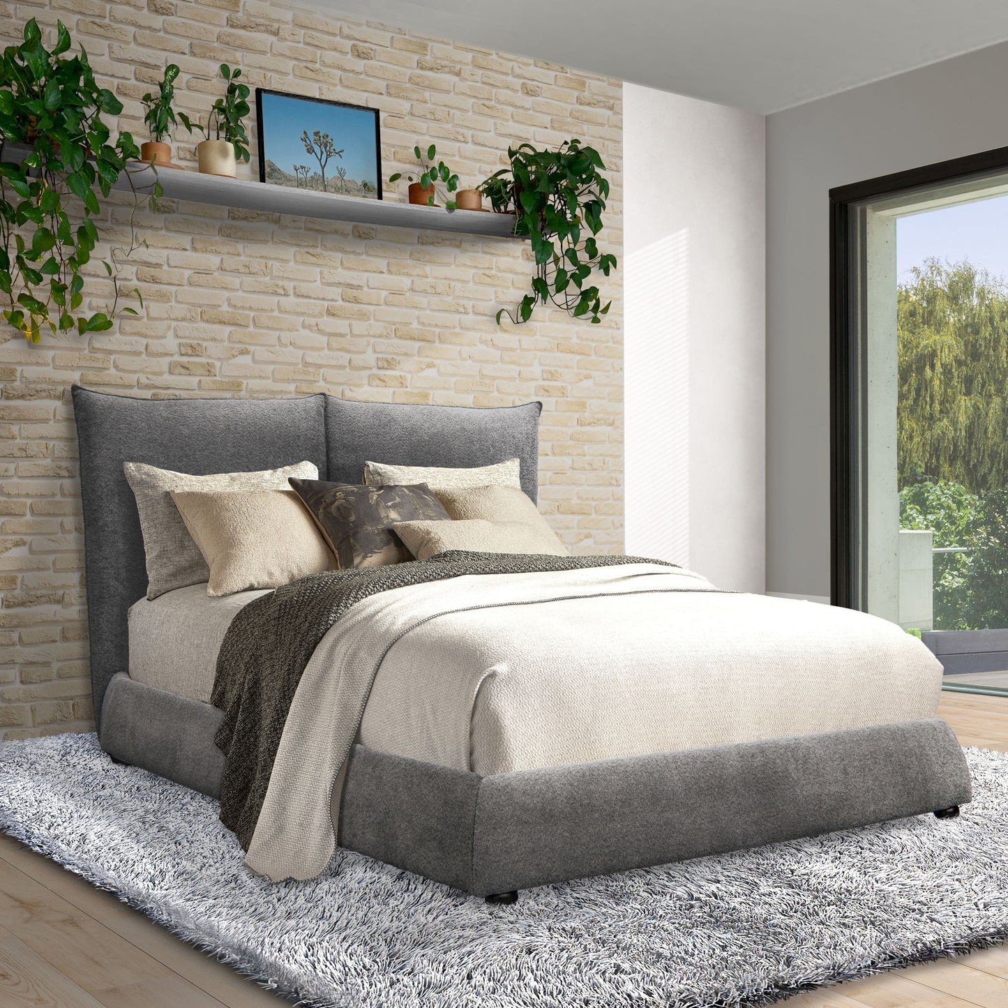 Cumulus - Bed